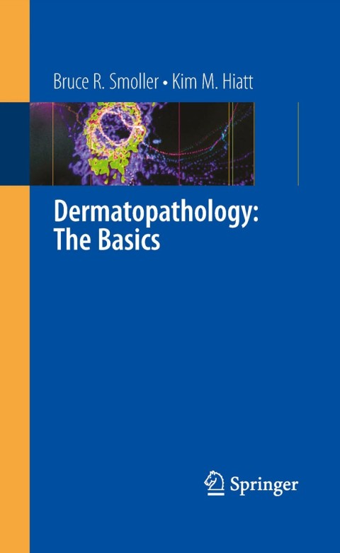 Cover image for book Dermatopathology: The Basics