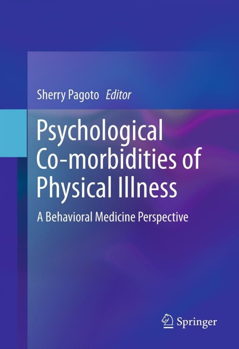 Cover image for book Psychological Co-morbidities of Physical Illness