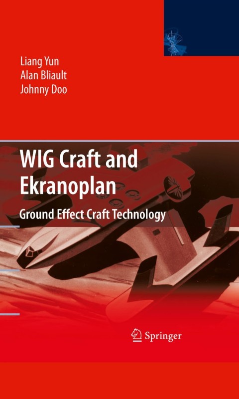Cover image for book WIG Craft and Ekranoplan