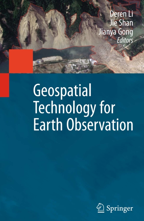 Geospatial Technology for Earth Observation 