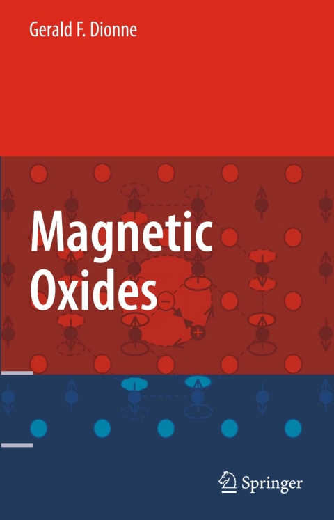 Cover image for book Magnetic Oxides