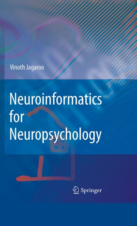 Cover image for book Neuroinformatics for Neuropsychology