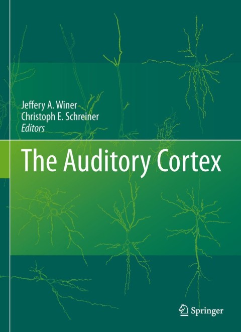 Cover image for book The Auditory Cortex