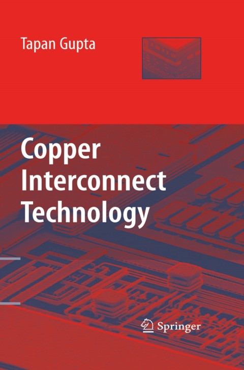 Cover image for book Copper Interconnect Technology