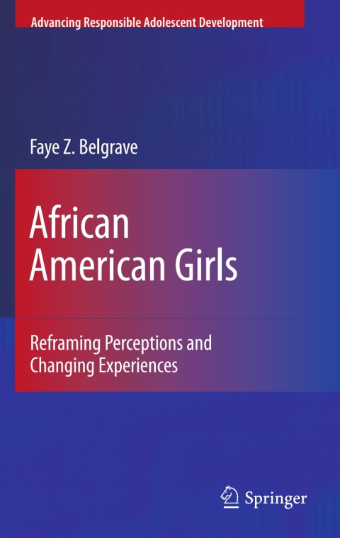 Cover image for book African American Girls