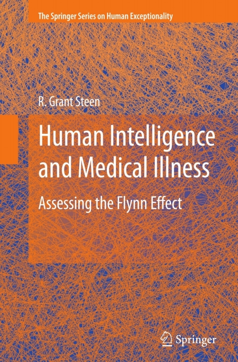 Cover image for book Human Intelligence and Medical Illness