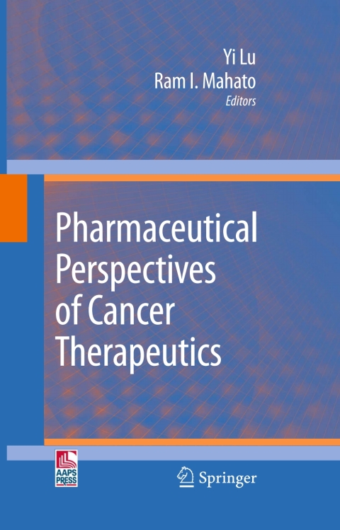 Cover image for book Pharmaceutical Perspectives of Cancer Therapeutics