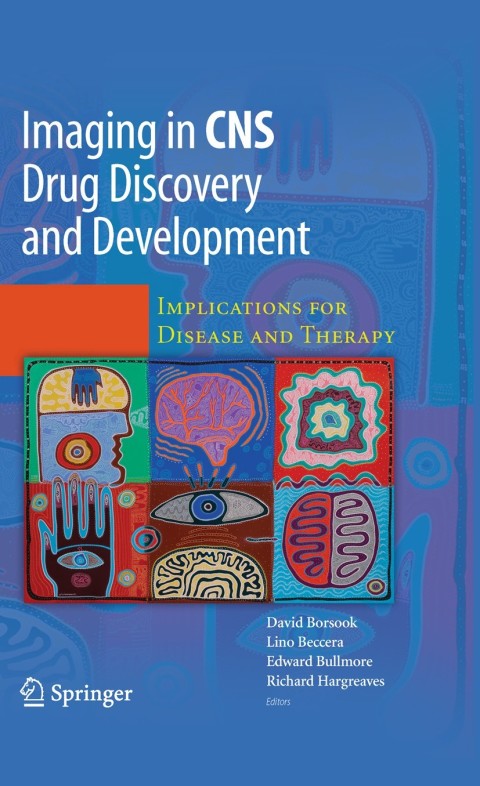Cover image for book Imaging in CNS Drug Discovery and Development