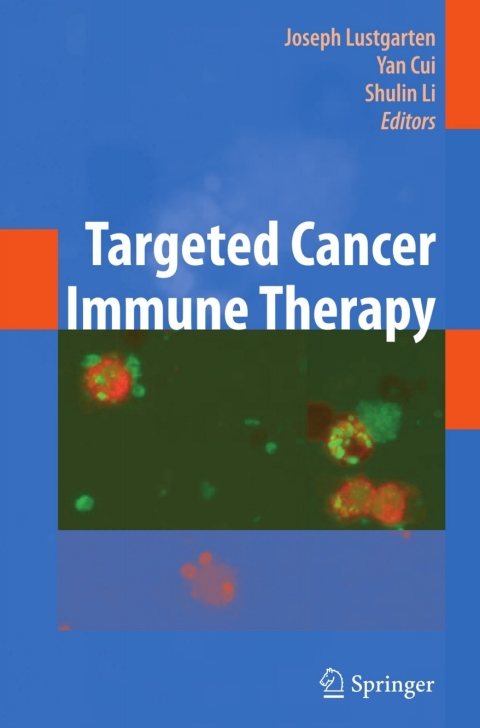 Cover image for book Targeted Cancer Immune Therapy