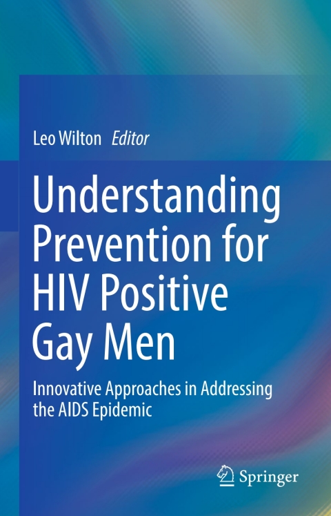 Cover image for book Understanding Prevention for HIV Positive Gay Men