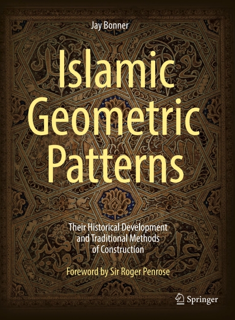 Cover image for book Islamic Geometric Patterns