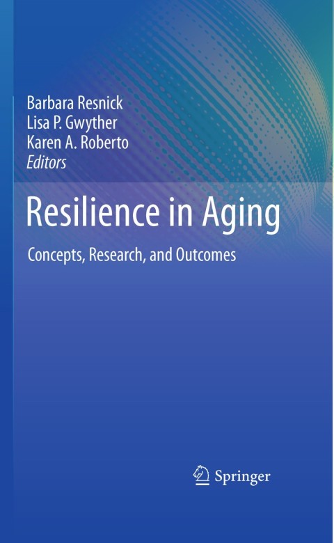 Cover image for book Resilience in Aging