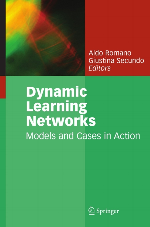 Cover image for book Dynamic Learning Networks