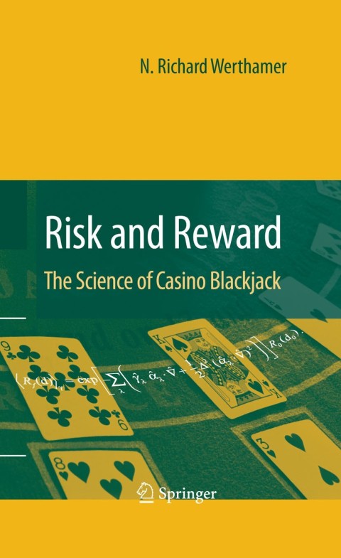 Cover image for book Risk and Reward