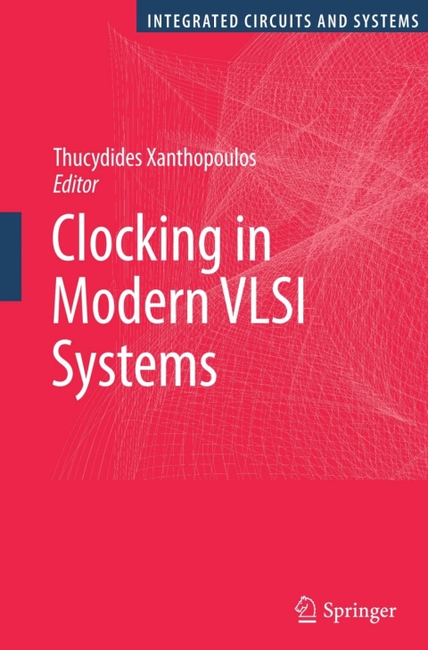 Cover image for book Clocking in Modern VLSI Systems