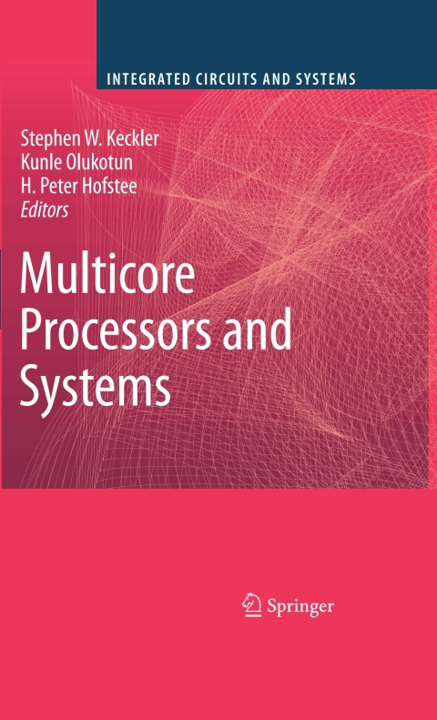 Cover image for book Multicore Processors and Systems
