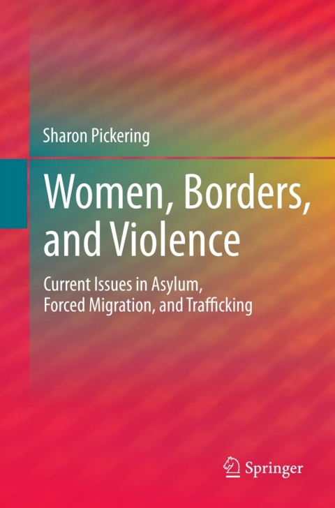 Cover image for book Women, Borders, and Violence
