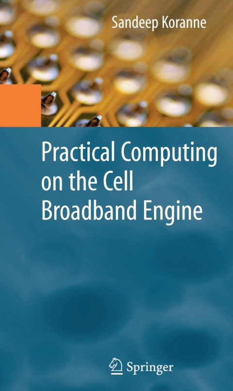 Cover image for book Practical Computing on the Cell Broadband Engine
