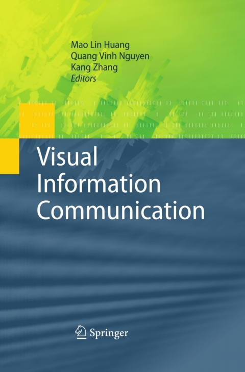 Cover image for book Visual Information Communication