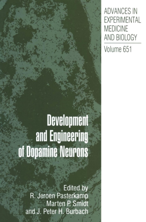 Cover image for book Development and Engineering of Dopamine Neurons
