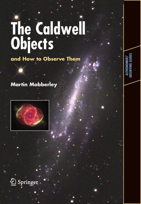 Cover image for book The Caldwell Objects and How to Observe Them