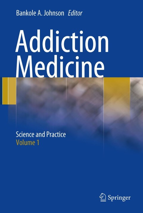 Cover image for book Addiction Medicine