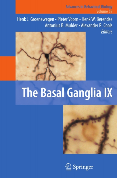 Cover image for book The Basal Ganglia IX