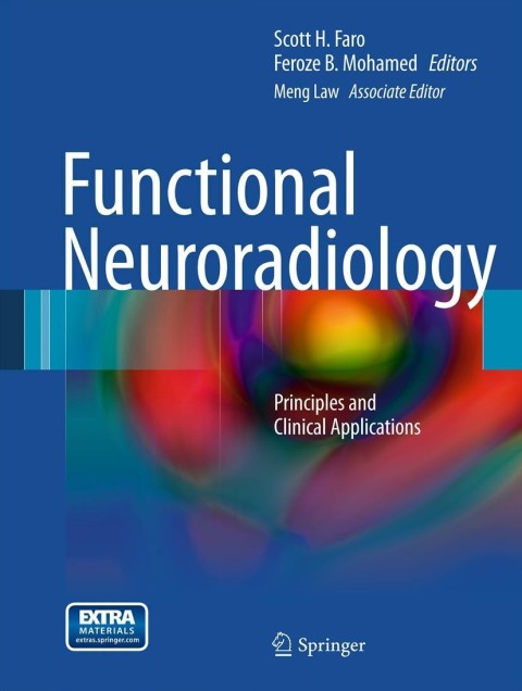Cover image for book Functional Neuroradiology