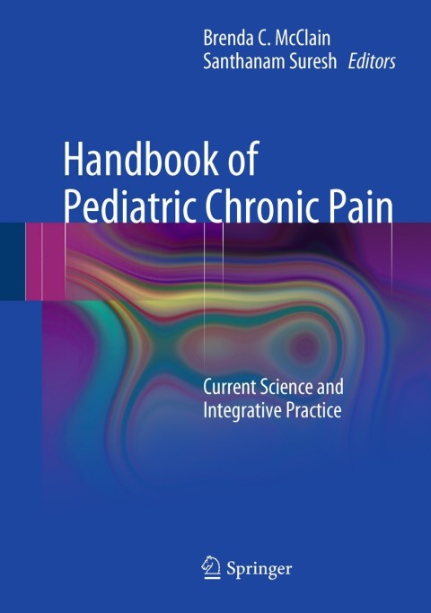Cover image for book Handbook of Pediatric Chronic Pain
