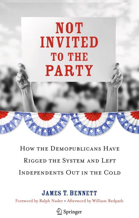 Cover image for book Not Invited to the Party