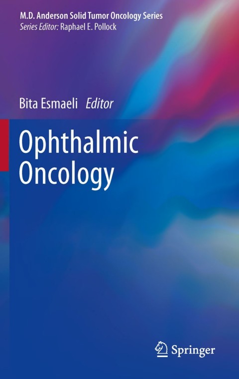 Cover image for book Ophthalmic Oncology