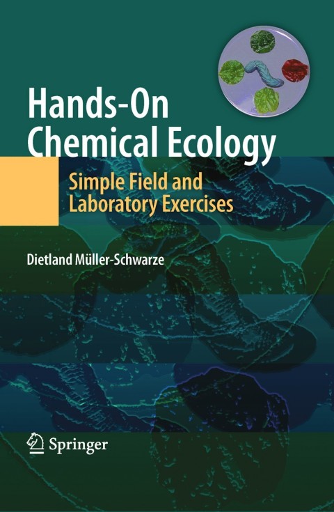 Cover image for book Hands-On Chemical Ecology: