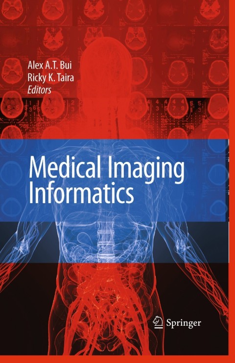 Cover image for book Medical Imaging Informatics