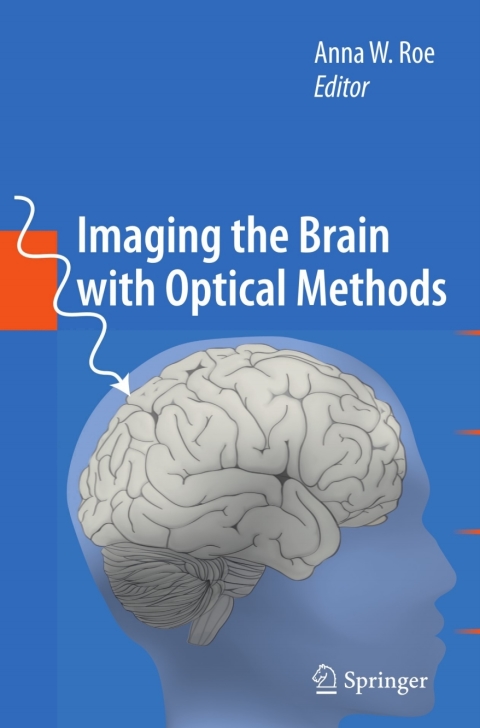 Cover image for book Imaging the Brain with Optical Methods