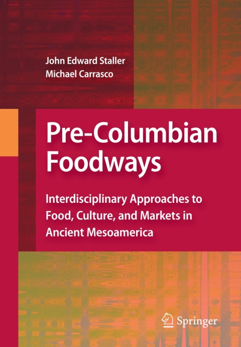 Cover image for book Pre-Columbian Foodways