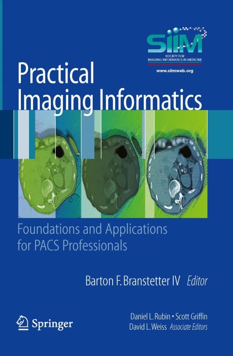 Cover image for book Practical Imaging Informatics