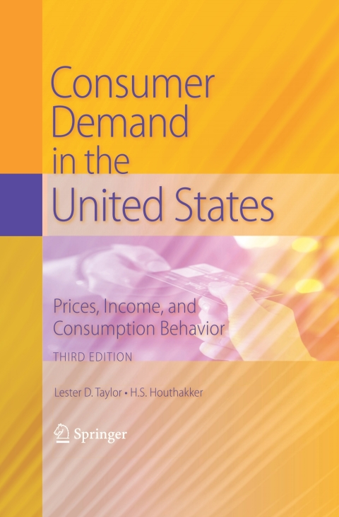 Consumer Demand in the United States 