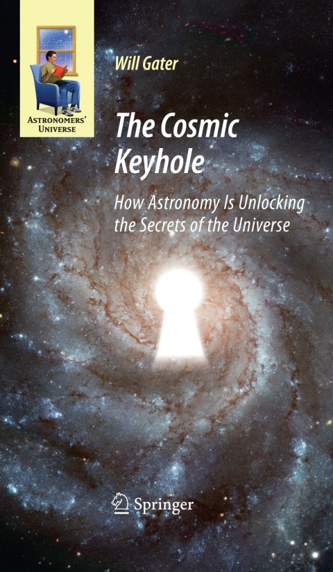 Cover image for book The Cosmic Keyhole