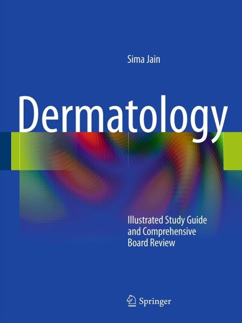 Cover image for book Dermatology