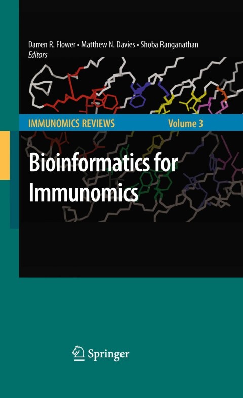 Bioinformatics for Immunomics 