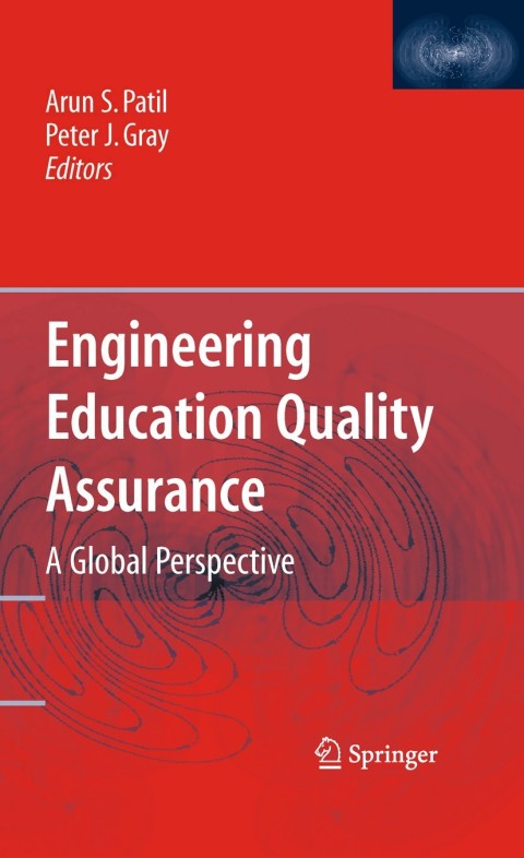 Cover image for book Engineering Education Quality Assurance
