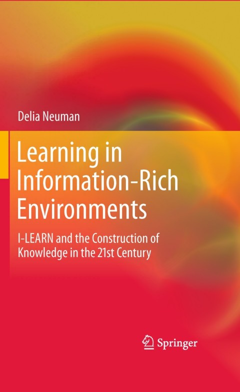 Cover image for book Learning in Information-Rich Environments