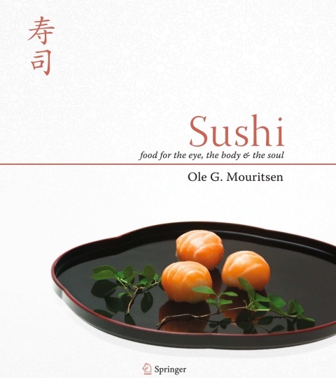 Cover image for book Sushi