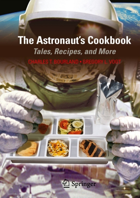 Cover image for book The Astronaut's Cookbook