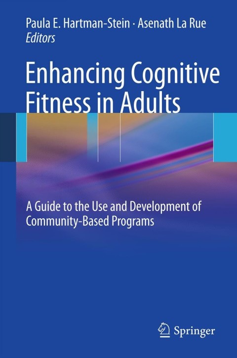 Cover image for book Enhancing Cognitive Fitness in Adults