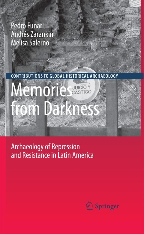 Cover image for book Memories from Darkness