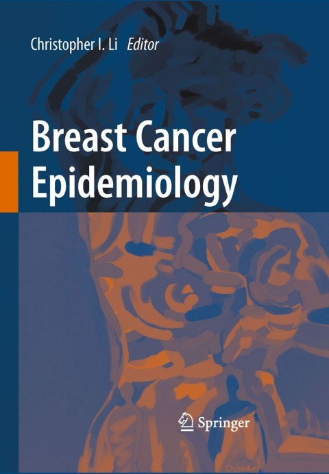 Cover image for book Breast Cancer Epidemiology