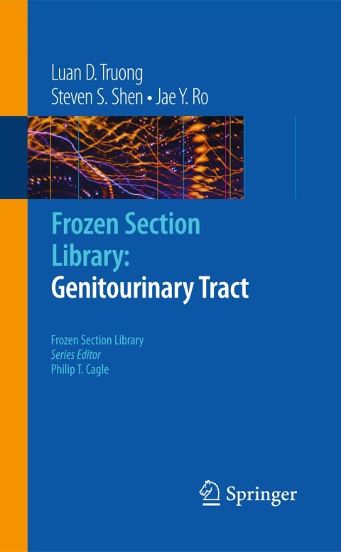 Cover image for book Frozen Section Library: Genitourinary Tract