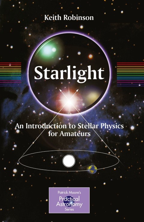 Cover image for book Starlight