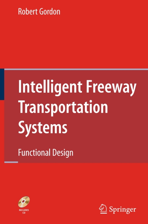 Cover image for book Intelligent Freeway Transportation Systems